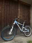 Rower Downhill zjadowy NS BIKES SODA FR 2 seryjny freeride