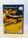 Driver 3 3xA Ps2 nr 5694