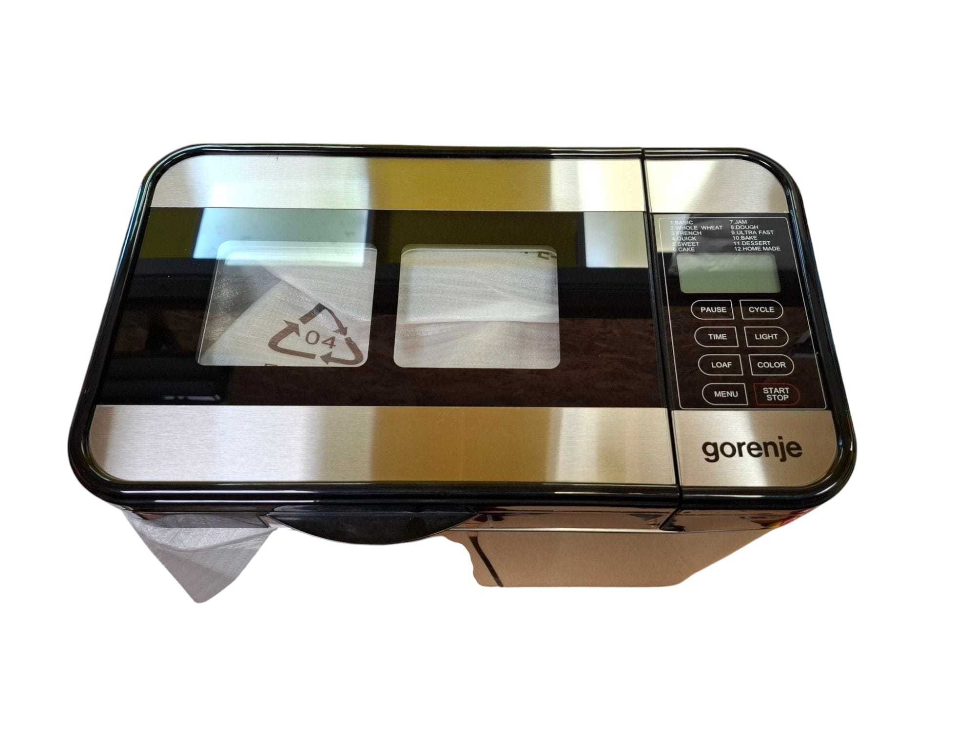Wypiekacz do chleba Gorenje BM1400E