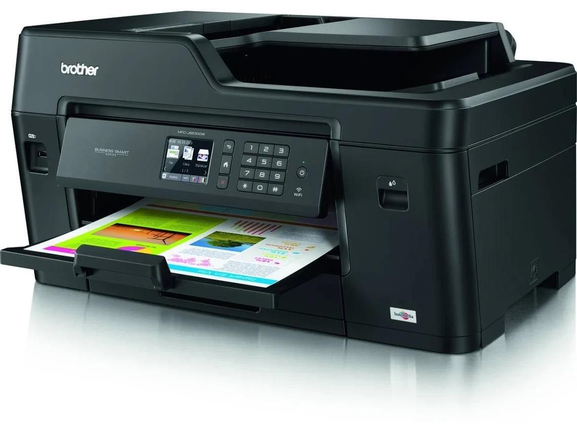 Impressoa Multifuncional BROTHER MFC-J6530DW