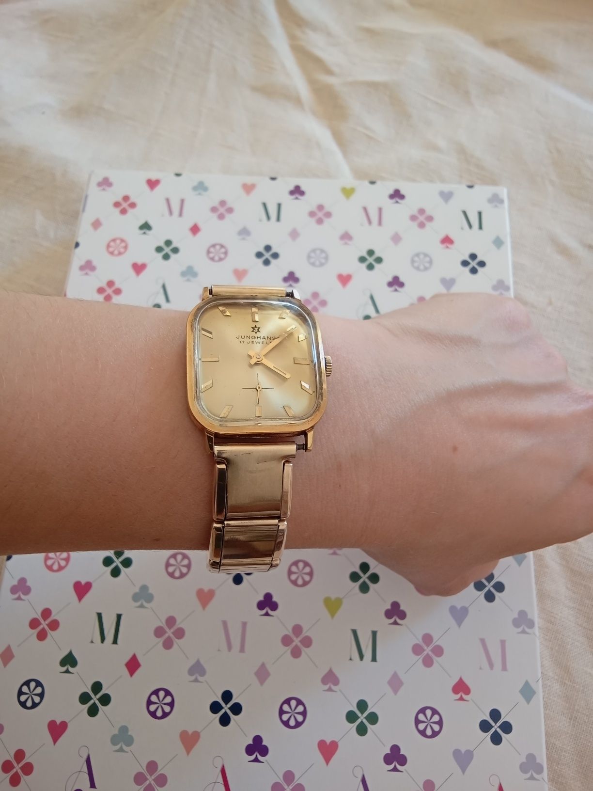 Zegarek Junghans Niemcy