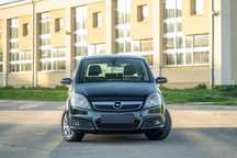 Opel Zafira Opel Zafira 1.8 Benzyna+LPG B Cosmo 2007r.