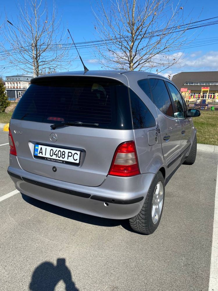 Mersedes benz A160