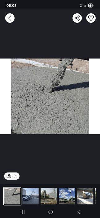 Бетон Васильків Всіх МАРОК з Доставкою