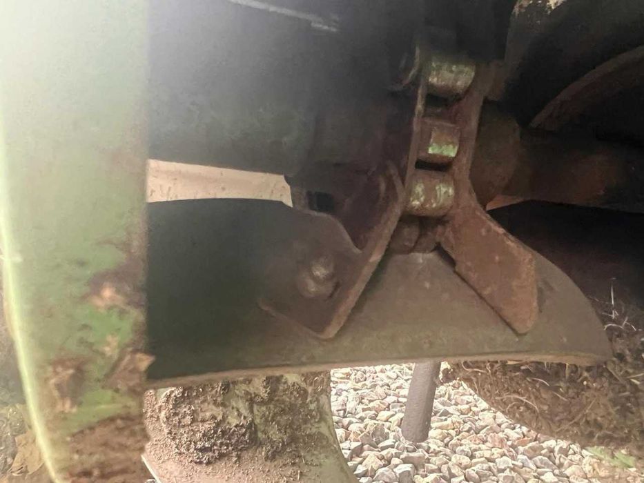 Зернозбиральний комбайн John Deere S680I
