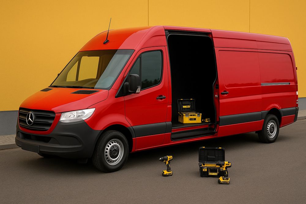 Montaż mebli • Dowóz • Wnoszenie – Bydgoszcz