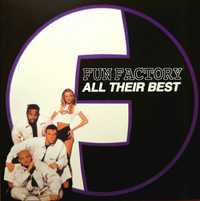 Fun Factory – All Their Best (CD, 1996)