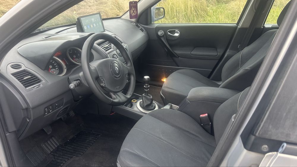 Renault Megane 1.9tdi