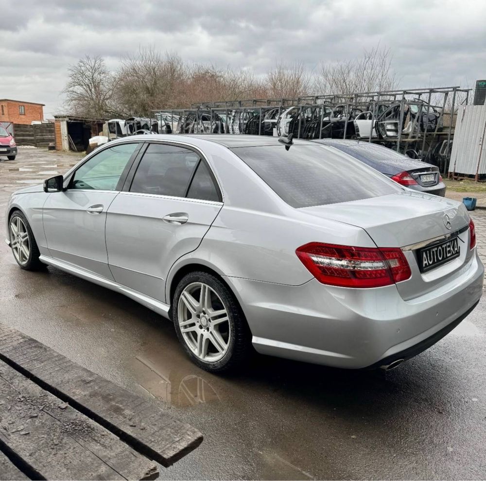Фара Ксенон w212 Авторазборка w211 w213 w203 w204 w164 w166 w219