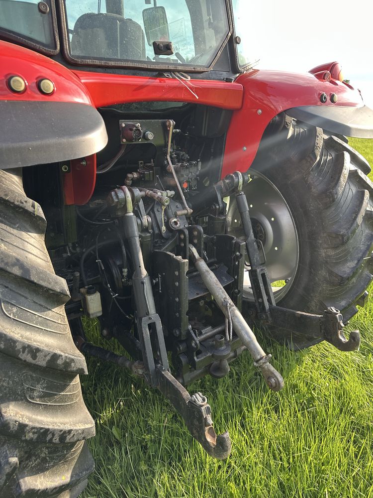 Massey ferguson 6455 Dynashift