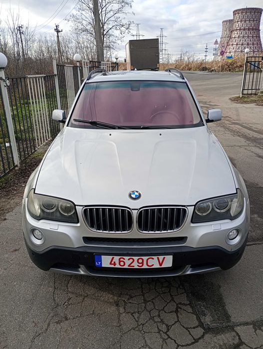 BMW X3 diesel 3,0
