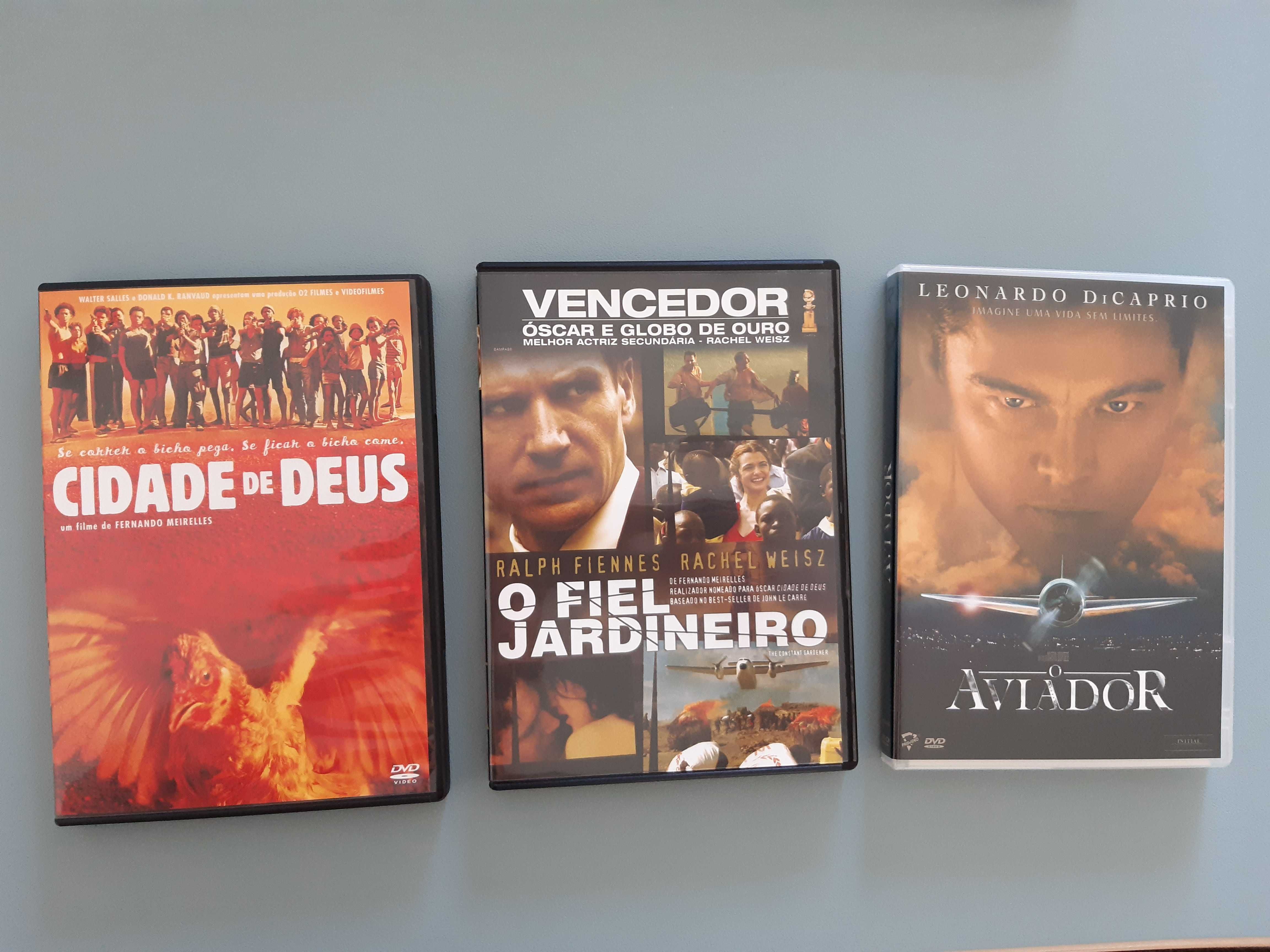 DVD's Originais Diversos