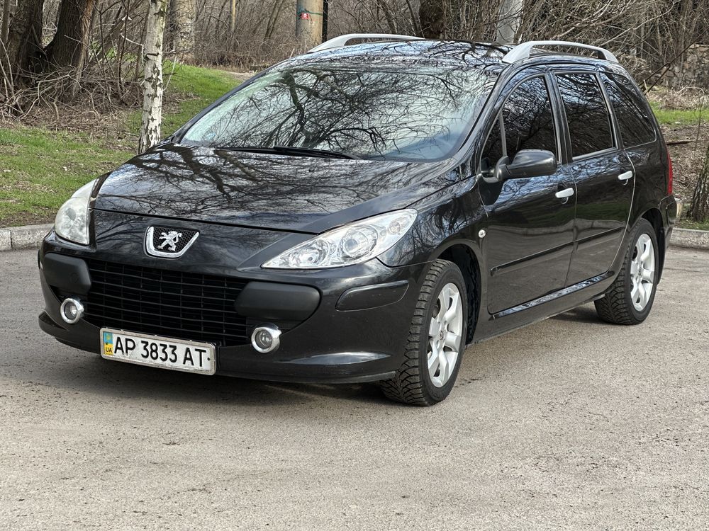 Продам Peugeot 307 sw