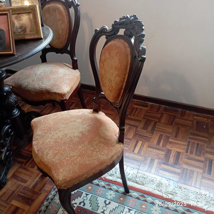 Mobília com história