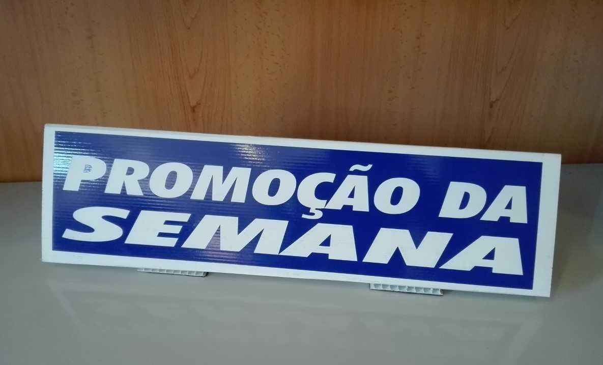 PLACAS DE PUBLICIDADE