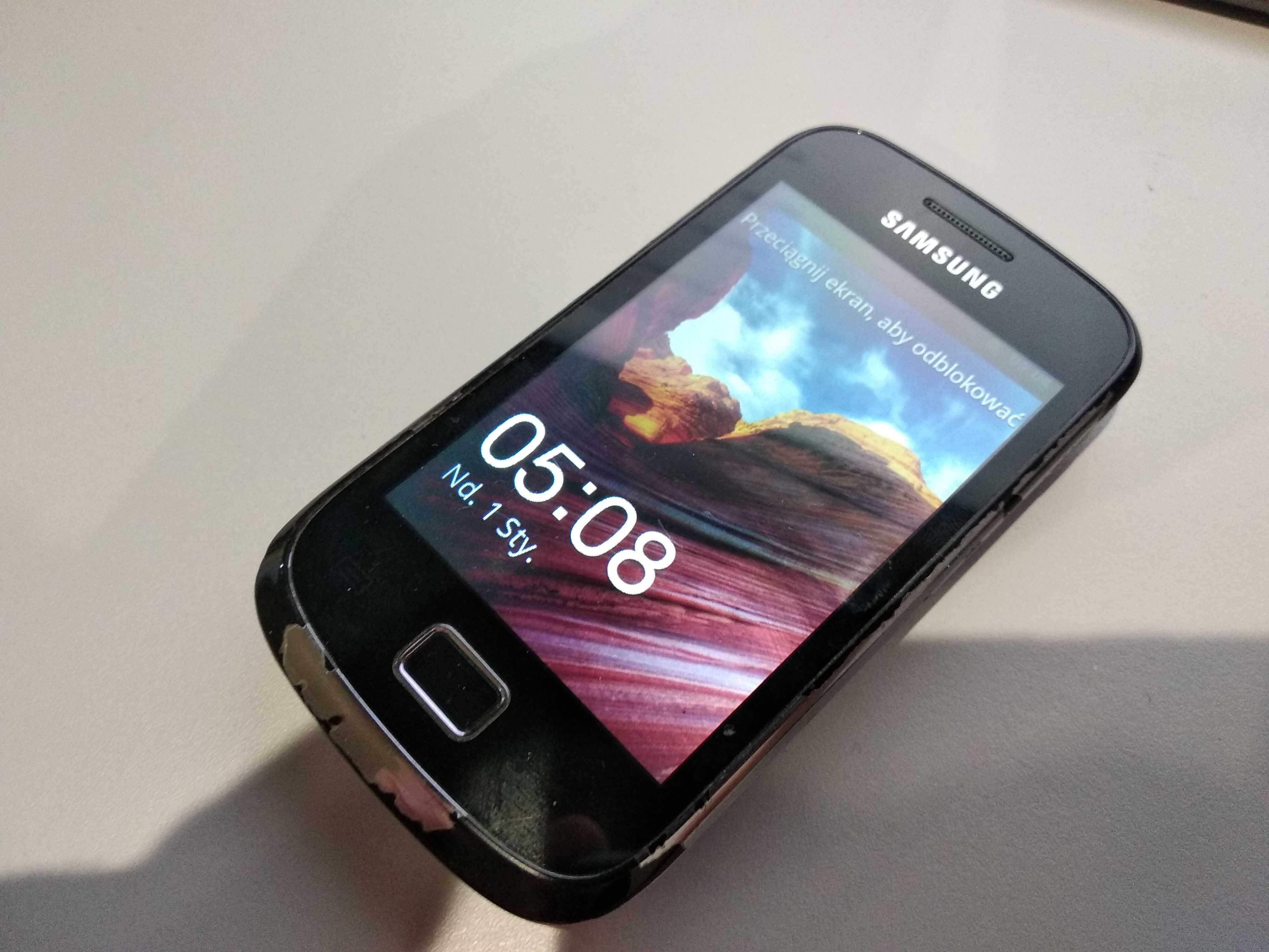 Samsung Galaxy mini 2 GT-S6500D sprawny