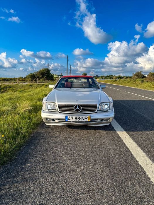 Mercedes-Benz SL 320 Standard