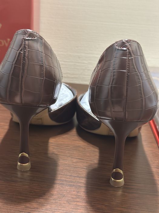 Туфли Aldo коричневые