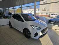 Mazda 2 Mazda2 Hybrid 2024 5HB 1.5L CVT HOMURA PLUS (Bi-Tone czarny dach)