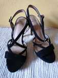 Sapatos altos n37