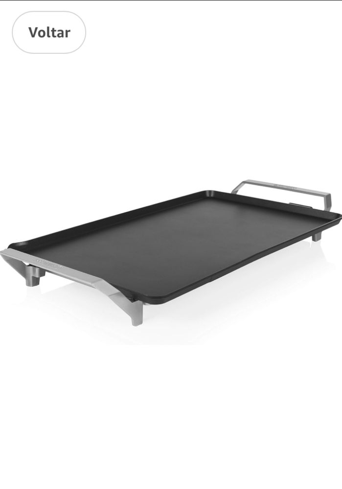 Placa ce grelha para mesa