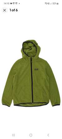 Polar dla dziecka Jack Wolfskin