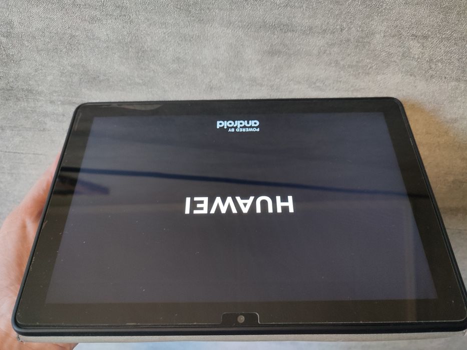 Планшет Huawei MatePad T10 (2nd Gen) LTE 64GB Deepsea Blue