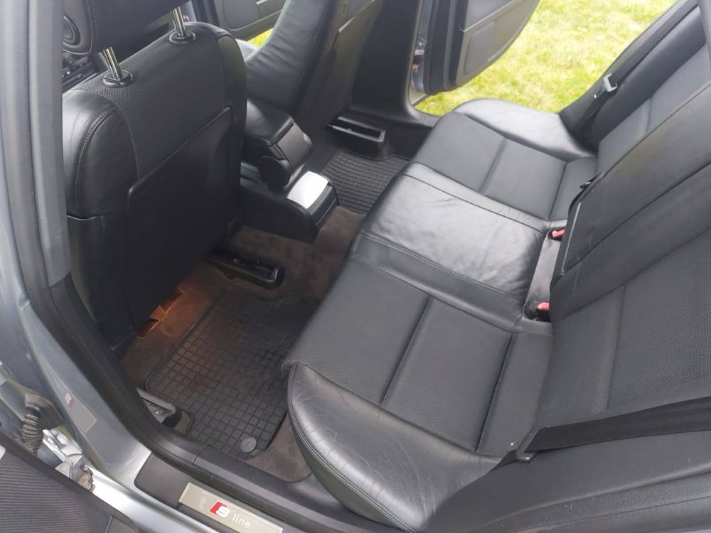 Audi A4 b6 1.8 T S-line