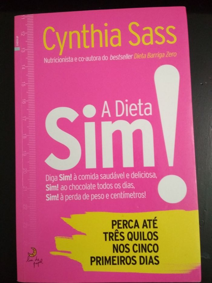 A Dieta Sim