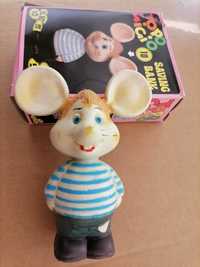 Mealheiro Topo GIGIO 1979 Original pvd - RTP Rui Guedes c/Caixa