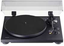 Teac TN-280BT Gramofon, napęd paskowy i wbudowany przedwzmacniacz