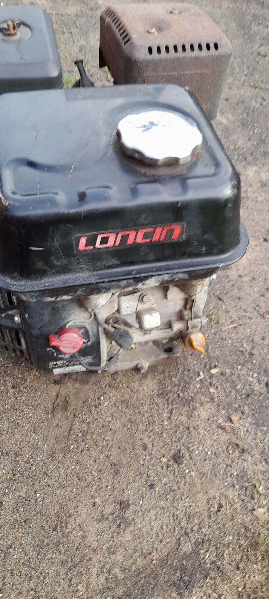 Silnik Leoncin, hondy,i inne