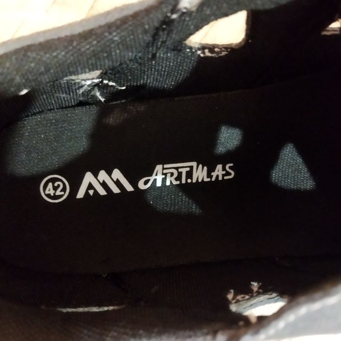 Сандалі шкіряні робочі босоніжки з металевим підноском, спецвзуття