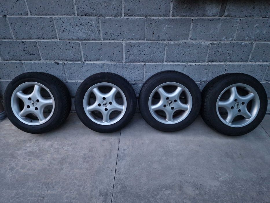 Sprzedam opony + alufegi