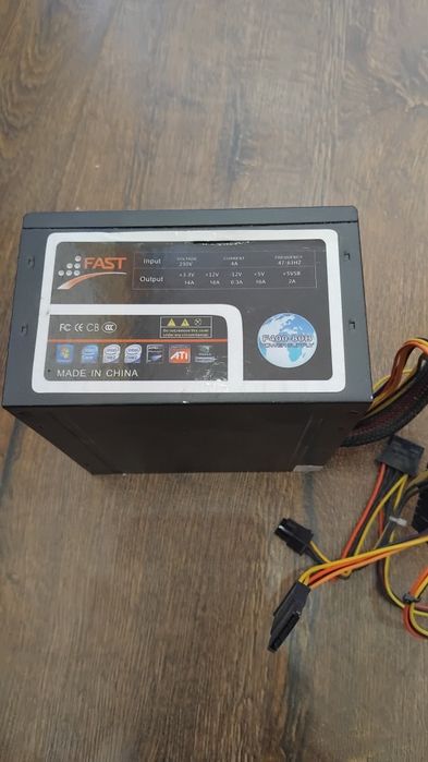 Блок питания для пк