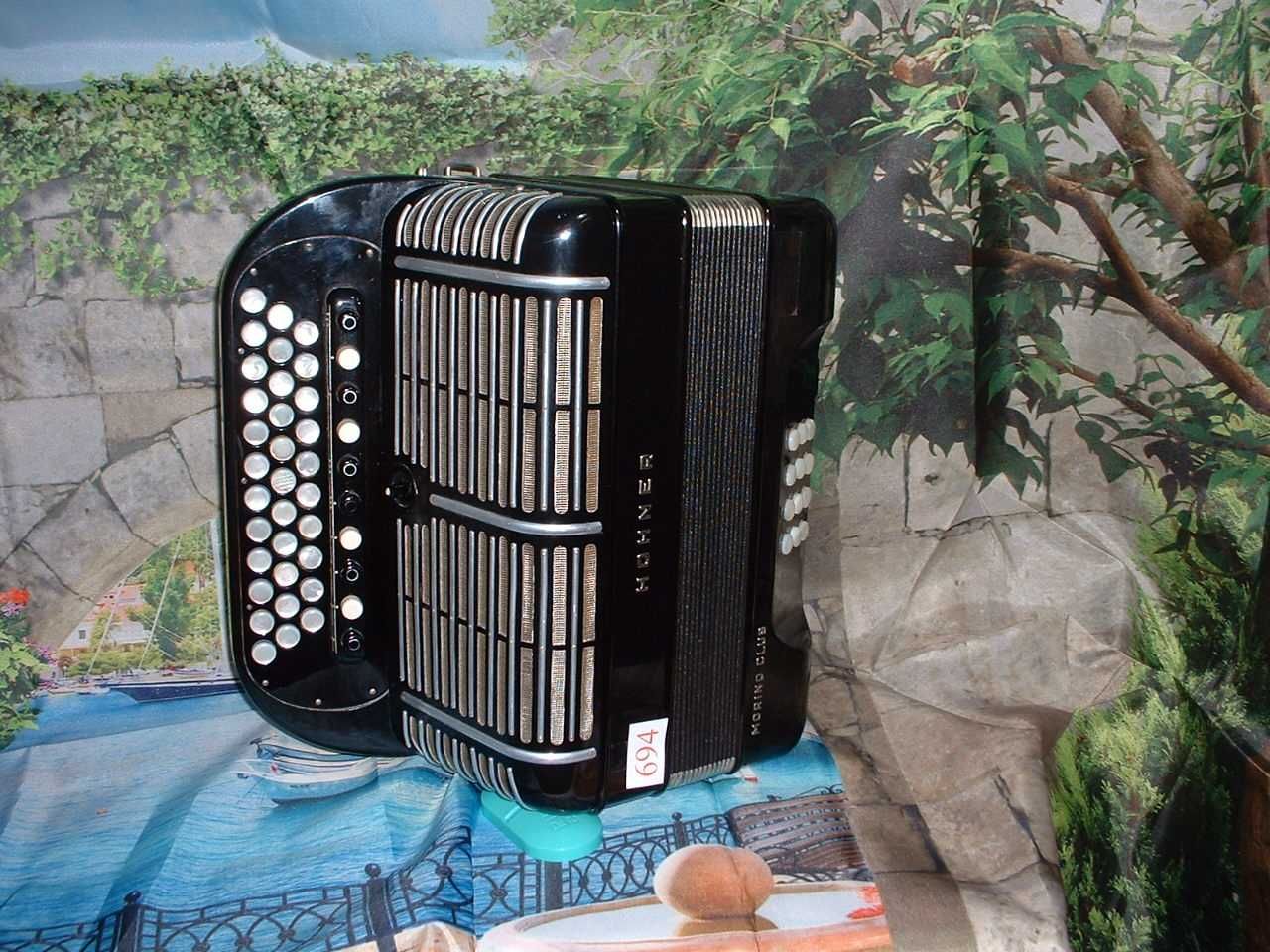 Concertina a venda n.694