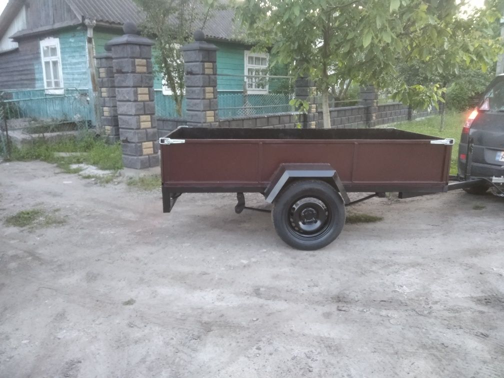 Легковий прицеп під замовлення