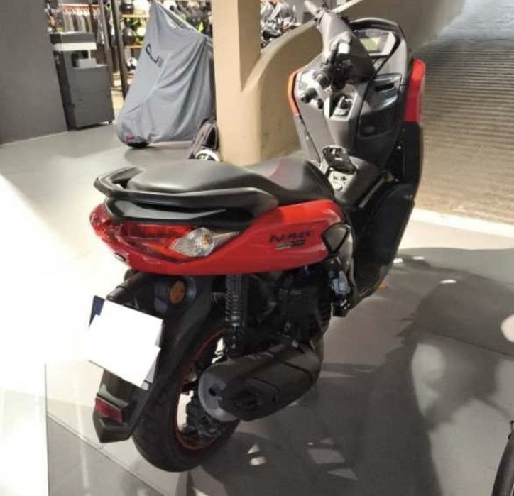 Yamaha Nmax 125 2x