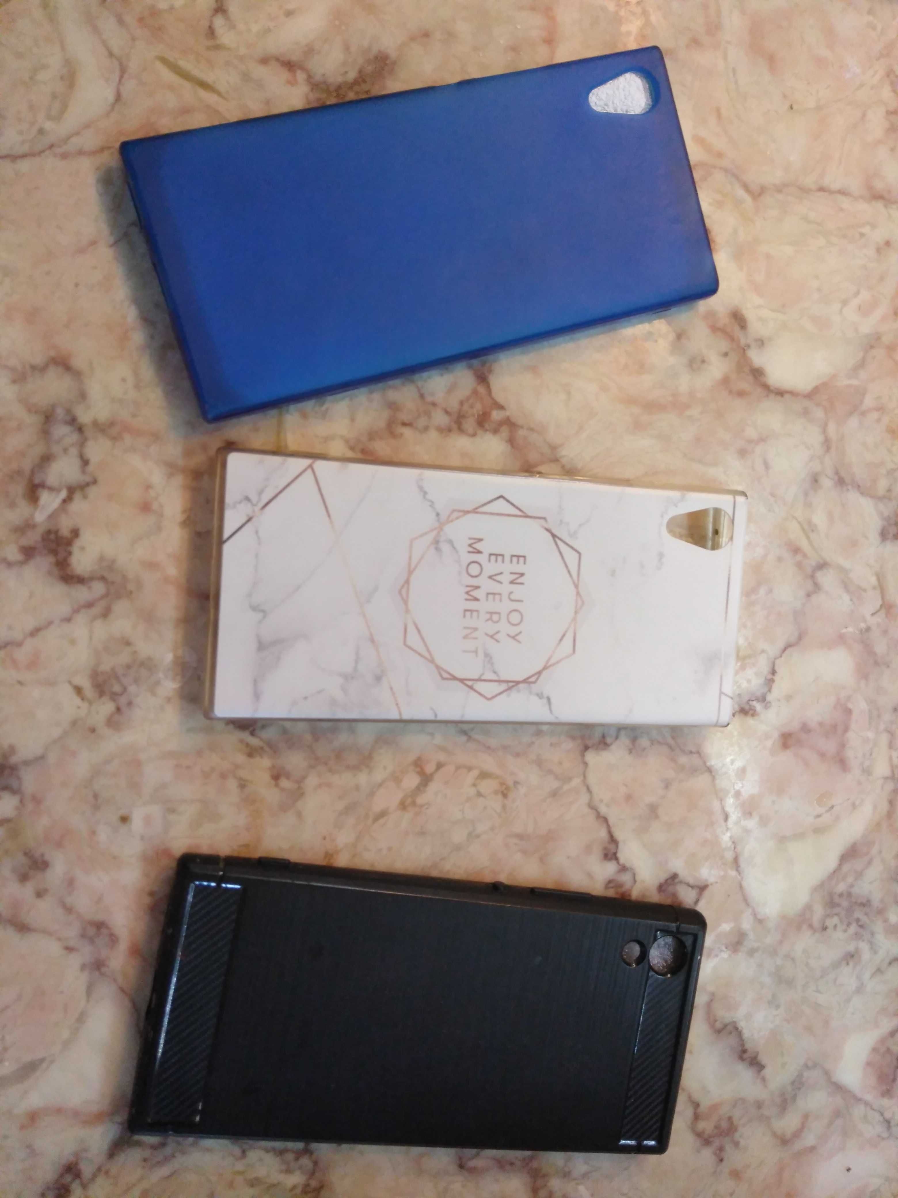 Capas sony xperia xa1