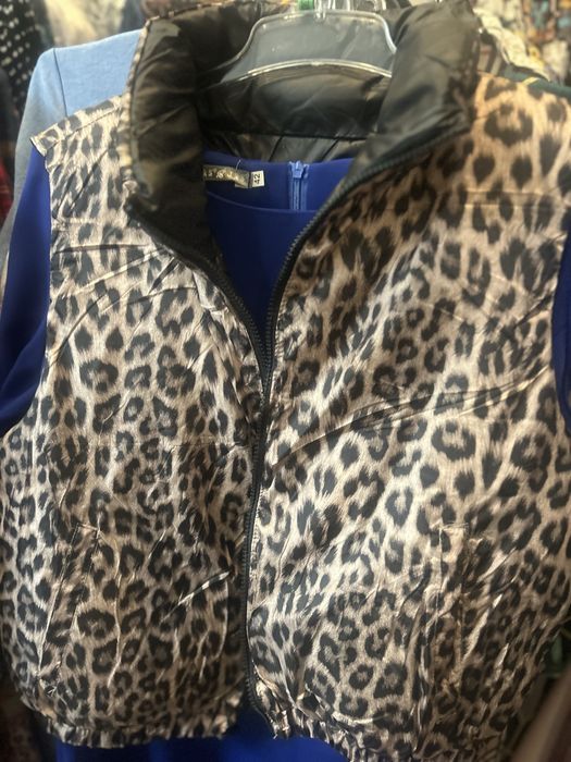 Kamizelka dwustronna