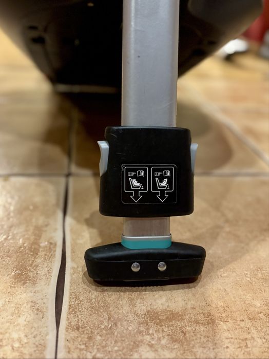 Britax Romer Dualfix M I-SIZE