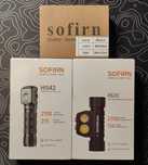 Ліхтарі Sofirn HS10/HS20/HS42