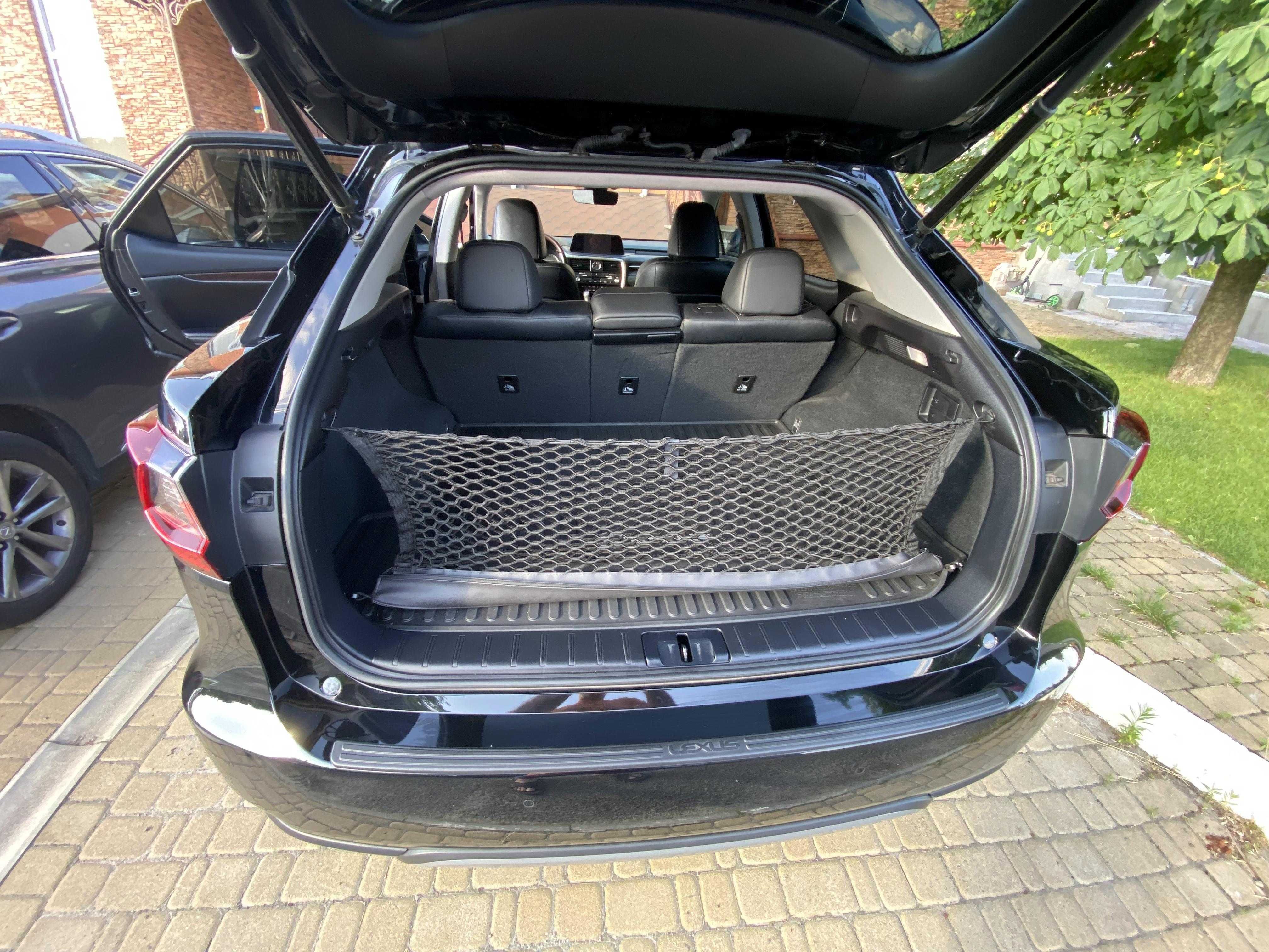 Lexus RX350 2020 года CarPlay
