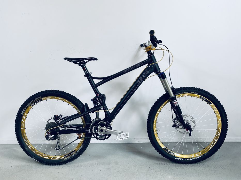 Rower Cube Stereo / FULL / MTB / Rozmiar L