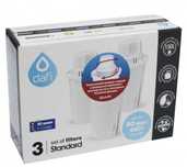 Змінний картридж фільтр Dafi Classic Unimax для Brita,Аквафор,Бар'єр