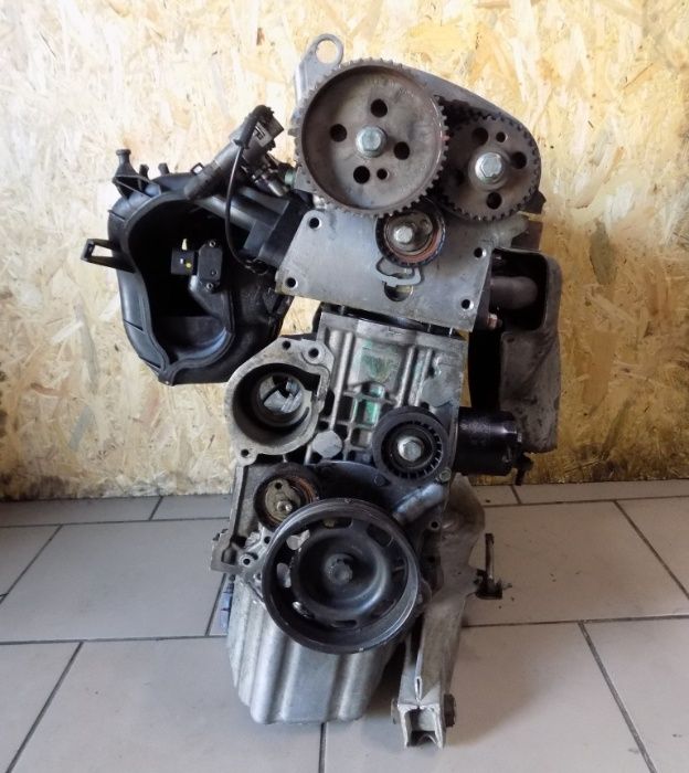 Мотор, AKQ, 1.4, Volkswagen Golf 4 (98-00)