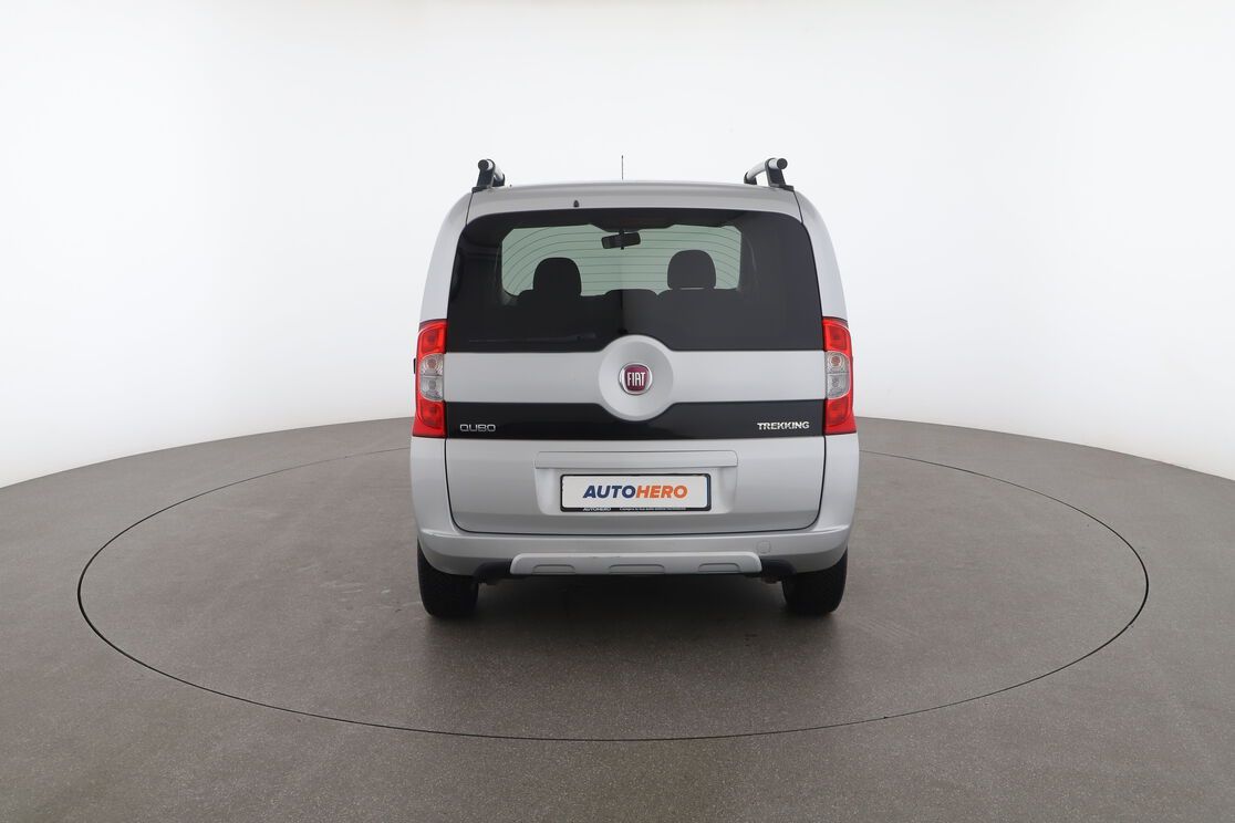 Fiat Qubo 5 lugares
