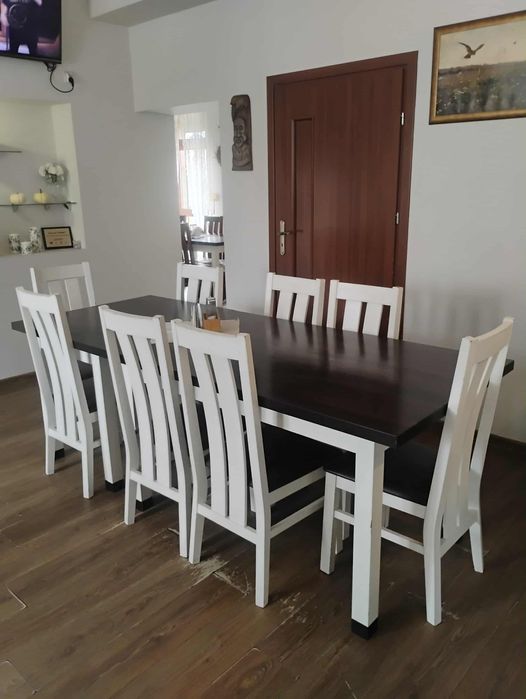 Stoły, krzesła sprzedam