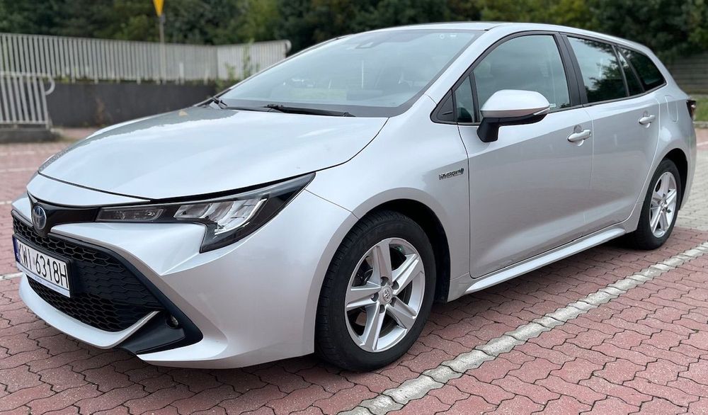 Toyota Corolla Toyota Corolla 1.8 Hybrid Active+Business