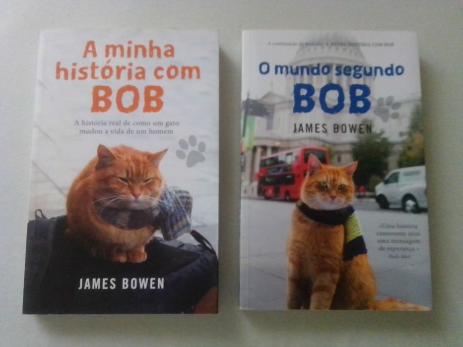 Livros em ótimo estado